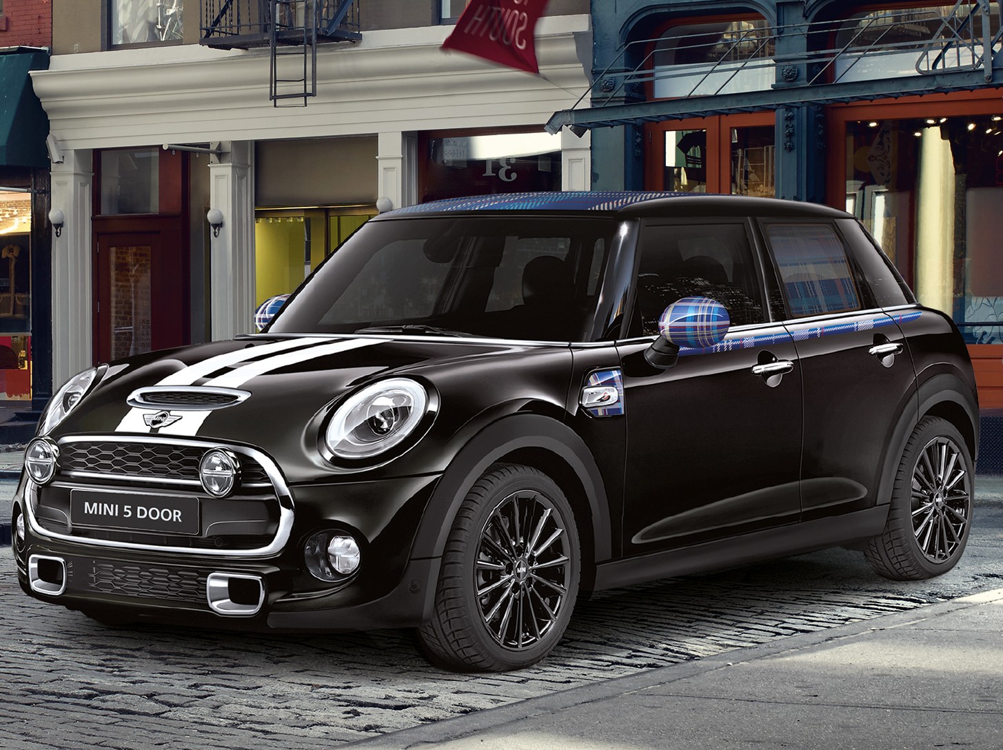 MINI original accessories